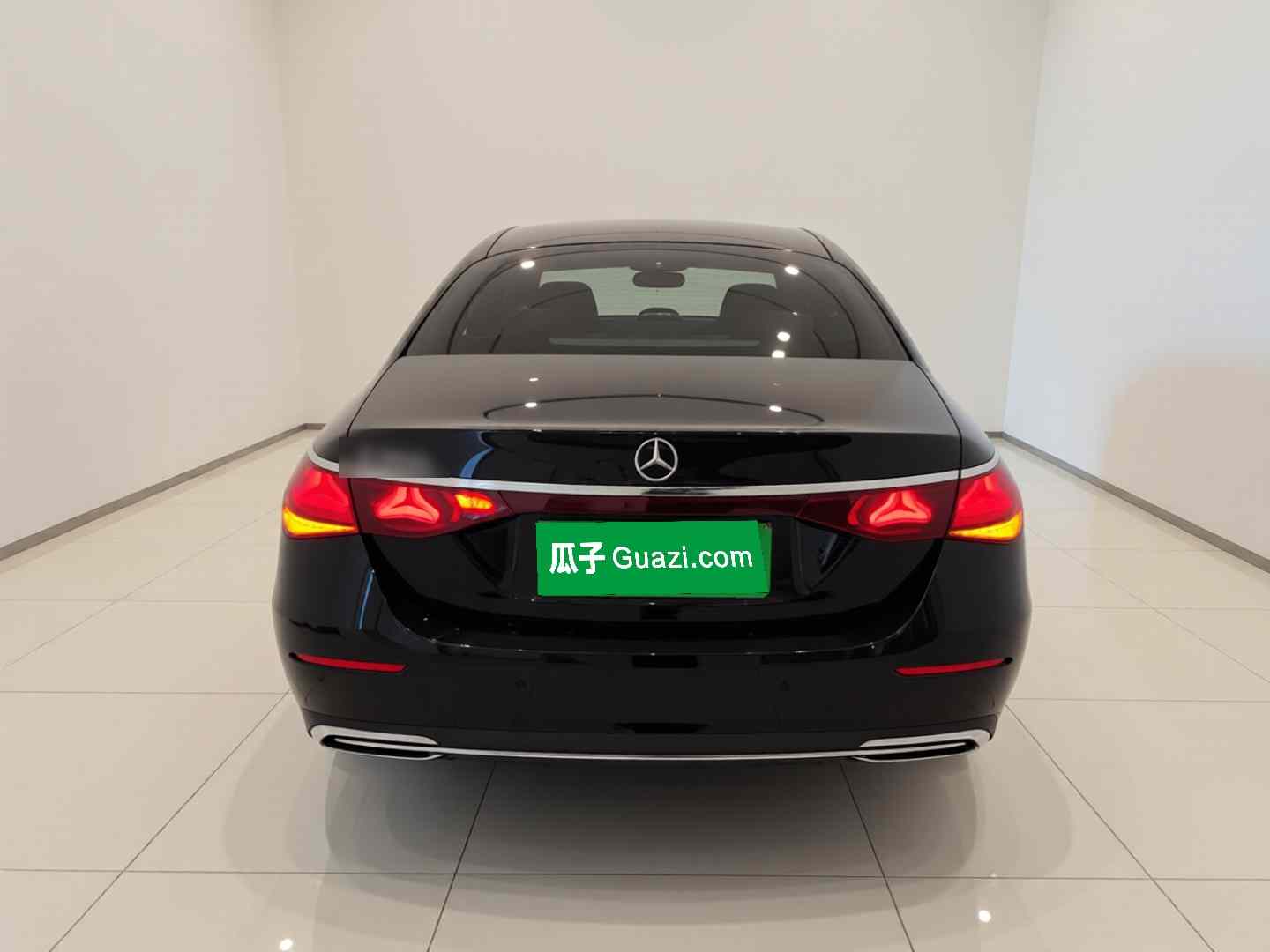 奔驰E级 2024款 E 300 L 豪华型(4)