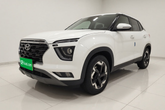 北京现代ix25 2020款 1.5L CVT GLS智能型