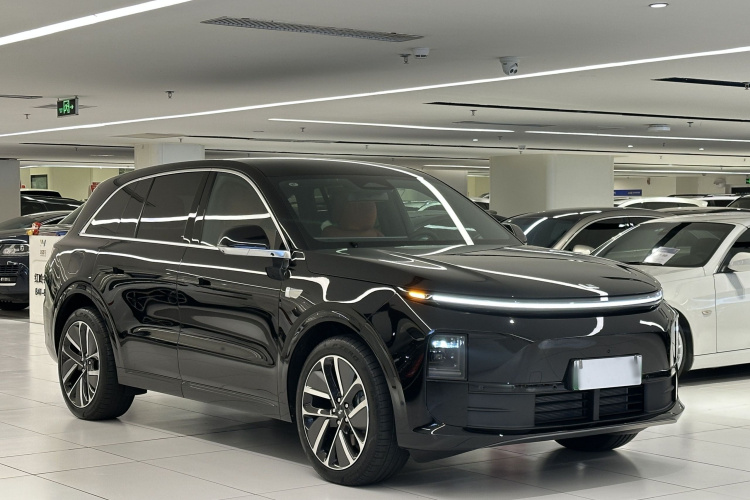 理想汽车 理想L6 2024款 Pro车身外观6002