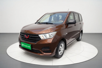 五菱汽车 五菱宏光 2019款 1.5L S基本型国VI LAR