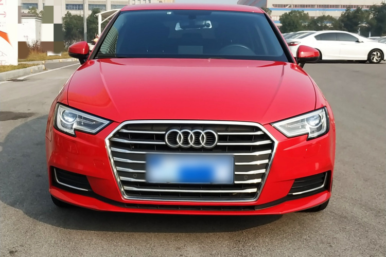 奥迪A3 2020款 Sportback 35 TFSI 进取型 国VI车身外观6004