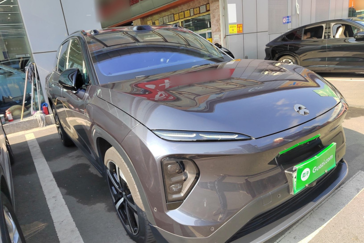 蔚来ES7 2022款 75kWh车身外观3