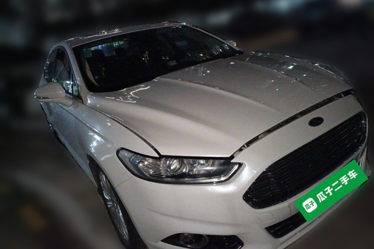 福特 蒙迪欧 2013款 2.0L GTDi200时尚型车身外观6002