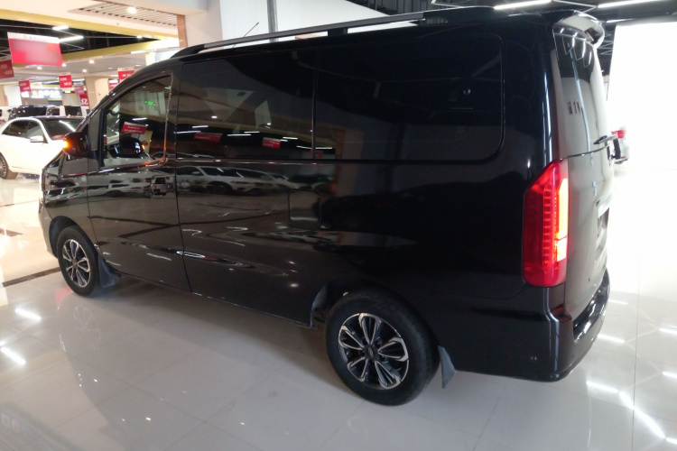 江淮瑞风 瑞风M3 2019款 宜家版 1.8L 豪华智能型车身外观6003