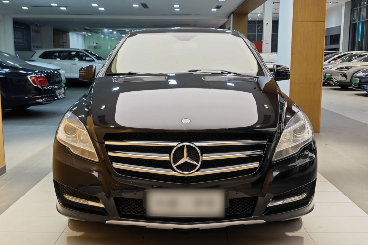奔驰R级 2014款 R 320 4MATIC 豪华型车身外观6001