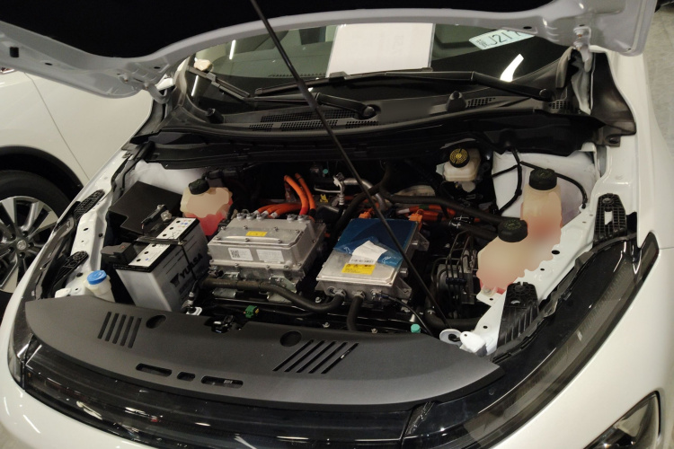 小鹏G3 2021款 G3i 460N局部细节24