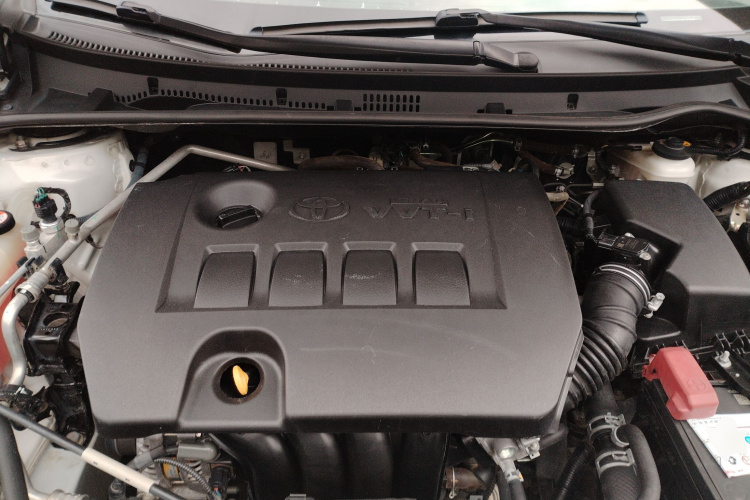 丰田 雷凌 2016款 1.6G-L CVT领先版局部细节24