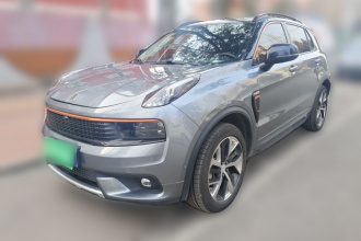 领克01 2017款 2.0T 四驱时间限量版