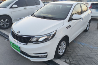 起亚K2 2015款 三厢 1.4L MT GLS