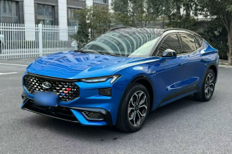 福特 EVOS 2022款 EcoBoost 245 运动版