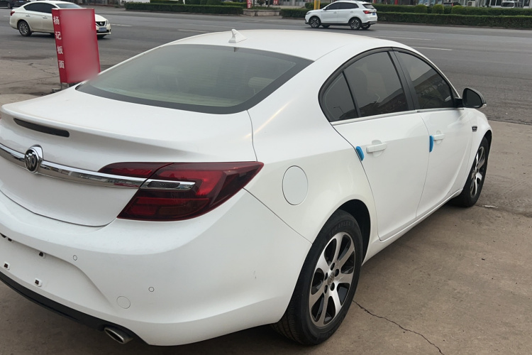 别克 君威 2015款 2.0L 领先时尚型车身外观6003