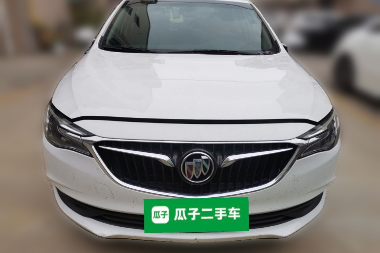 别克 英朗 2019款 18T 自动互联精英型 国V车身外观6001