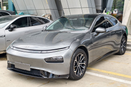 小鹏P7 2022款 625E