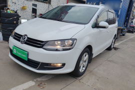 大众 夏朗 2013款 1.8TSI 舒适型