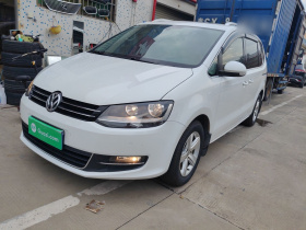 大众 夏朗 2013款 1.8TSI 舒适型