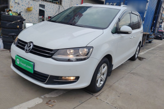 大众 夏朗 2013款 1.8TSI 舒适型