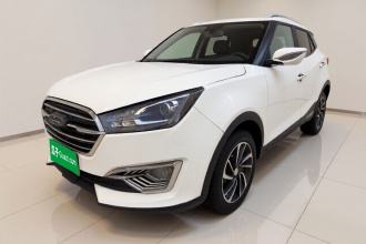 众泰T300 2017款 1.5L 手动尊享型