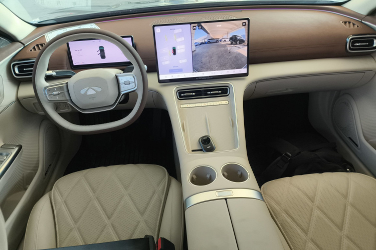 奇瑞风云 风云A9L 2025款 260超长续航尊贵版中控内饰12