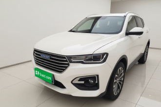 哈弗H6 2019款 蓝标 1.5GDIT 自动豪华智联版