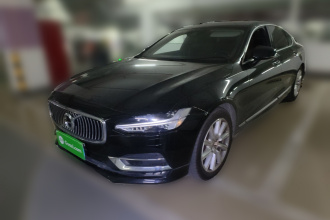 沃尔沃S90 2020款 T5 智远豪华版