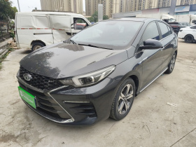 奇瑞 艾瑞泽5 PLUS 2021款 小AI 1.5L CVT享PLUS