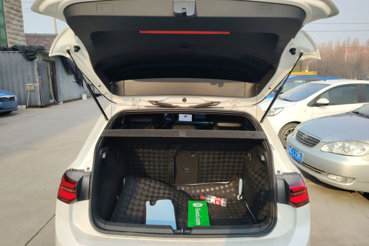 大众 高尔夫 2023款 改款 280TSI DSG R-Line局部细节23