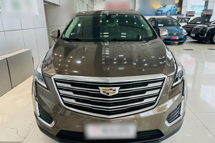 凯迪拉克XT5 2016款 28T 四驱豪华型车身外观6006