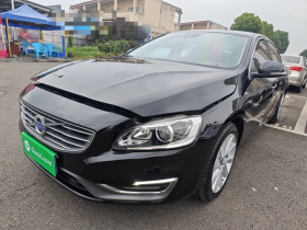 沃尔沃S60 2015款 S60L 2.0T 智远版