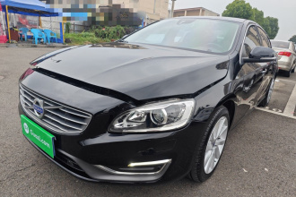 沃尔沃S60 2015款 S60L 2.0T 智远版
