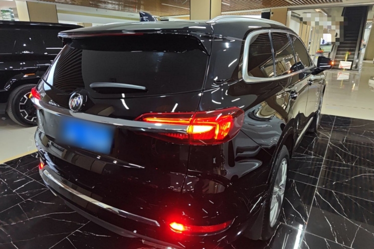 别克 昂科旗 2020款 28T 四驱旗舰型车身外观7