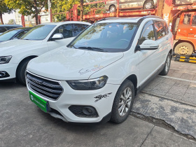 哈弗H6 2018款 运动版 1.5T 手动两驱精英型 国V