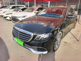 奔驰E级 2020款 E 300 L 运动时尚型