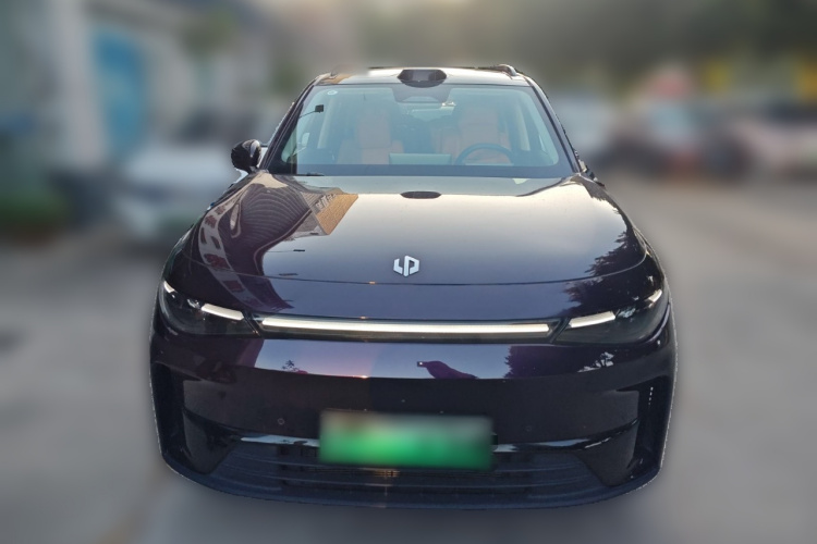 零跑汽车 零跑C16 2024款 增程 200激光雷达版车身外观2