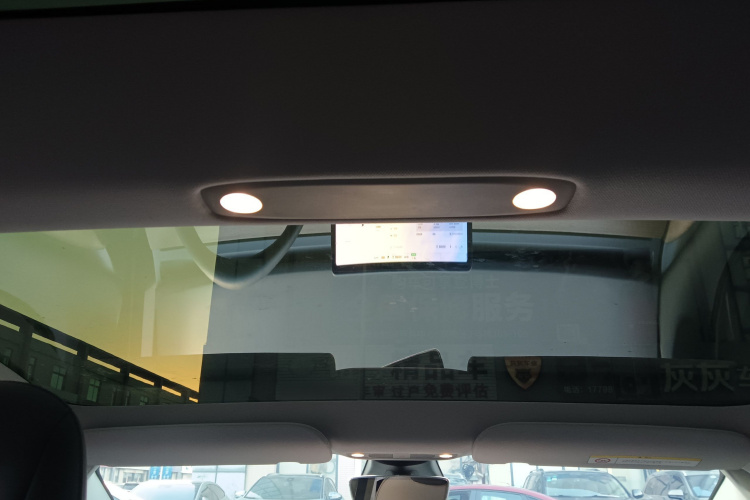 特斯拉 Model 3 2021款 标准续航后驱升级版局部细节22