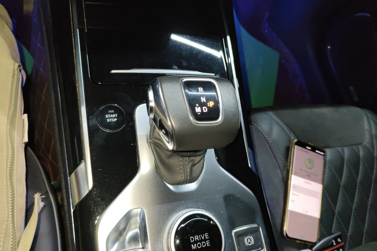 红旗HS5 2019款 2.0T 智联旗享四驱版局部细节18