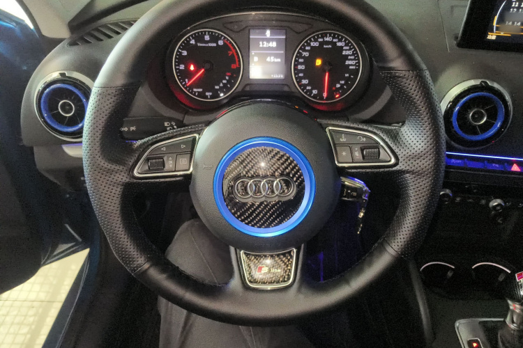 奥迪A3 2016款 Limousine 35 TFSI 风尚型局部细节13