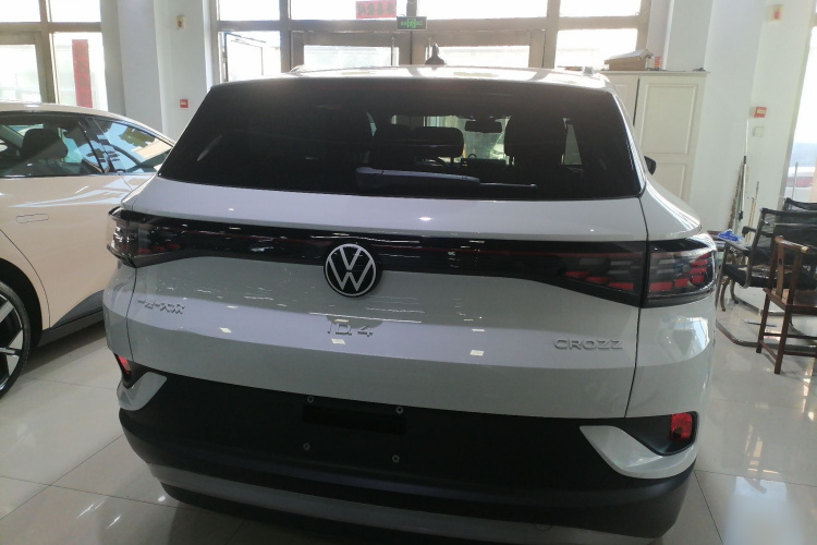 大众 ID.4 CROZZ 2024款 纯享限量版车身外观6