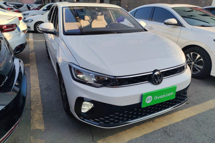 大众 朗逸 2025款 新锐 1.5L 出众新愿版车身外观6001