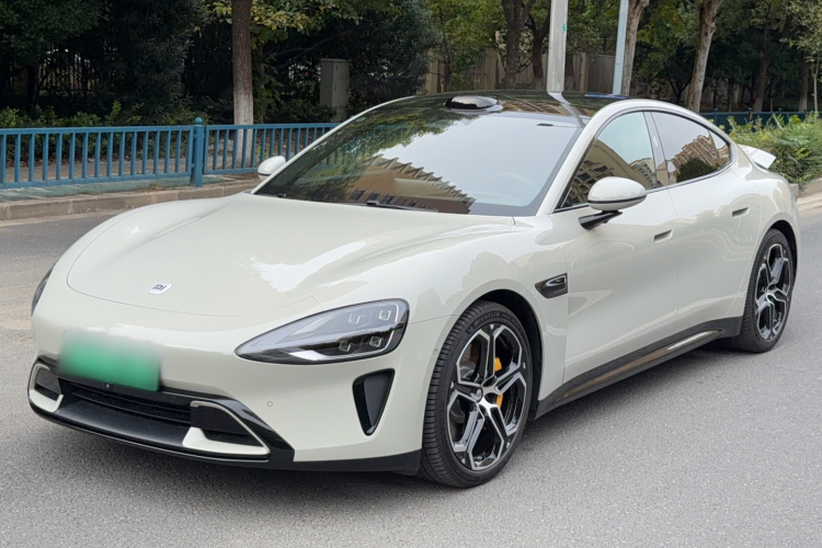 小米汽车 小米SU7 2024款 四驱超长续航高阶智驾Max版车身外观1