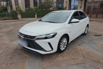 雪佛兰 科鲁泽 2023款 1.5L 双离合悦享版