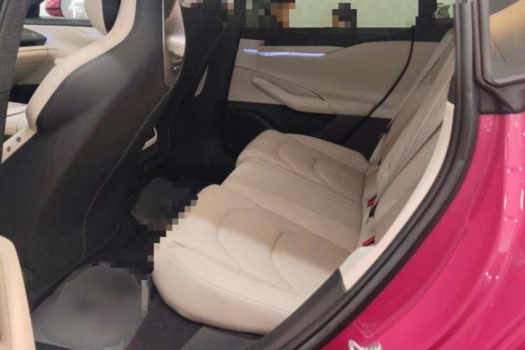 小米汽车 小米SU7 2024款 后驱超长续航高阶智驾Pro版中控内饰21