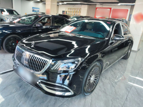 奔驰S级 2018款 S 320 L