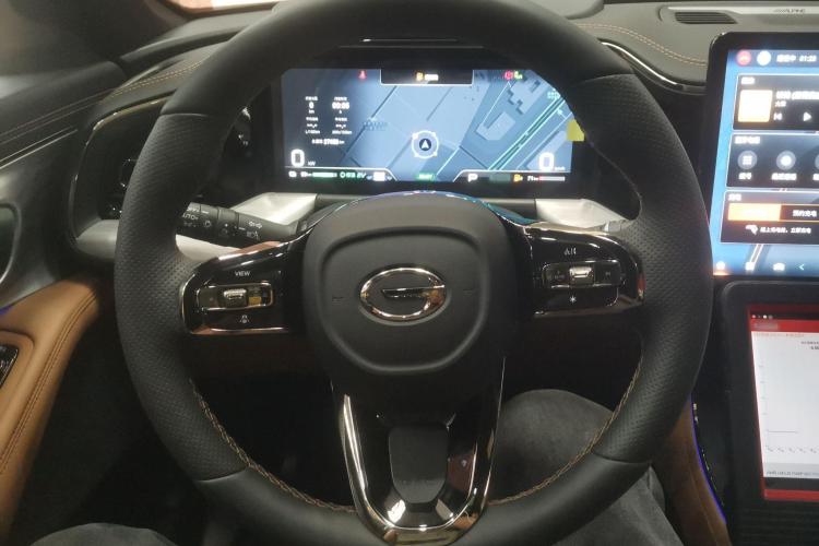 广汽传祺 传祺ES9 2024款 PHEV 143km Max中控内饰13