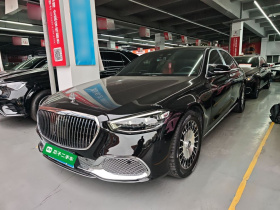 奔驰S级 2021款 S 400 L 商务型