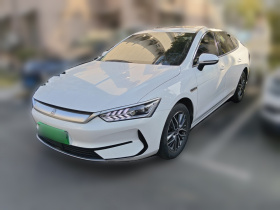 比亚迪 秦PLUS 2021款 EV 400KM 豪华型