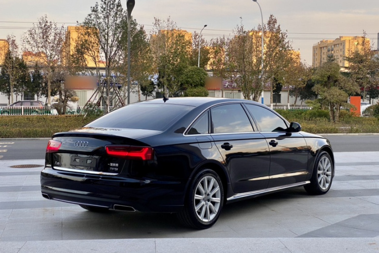 奥迪A6L 2018款 30周年年型 TFSI 进取型车身外观6007