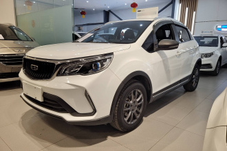 吉利汽车 远景X3 2021款 PRO 1.5L CVT尊贵型