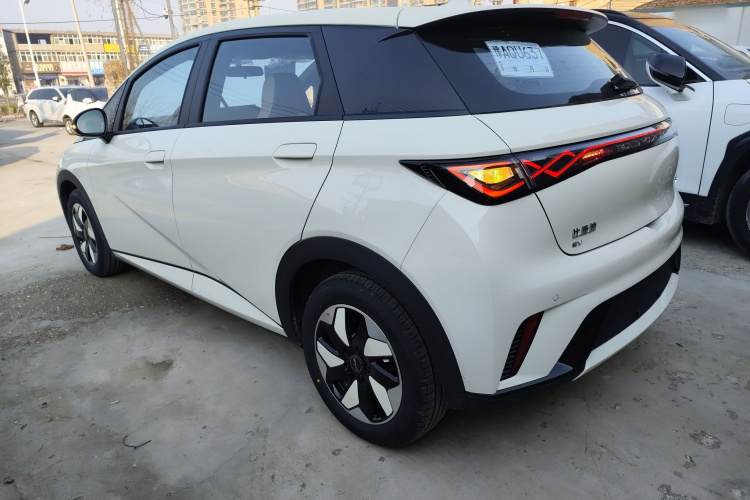 比亚迪 海豚 2025款 420km 自由版车身外观4