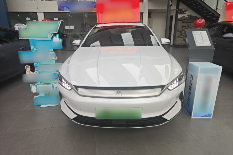 比亚迪 秦PLUS 2025款 EV 510KM 标准版车身外观6001