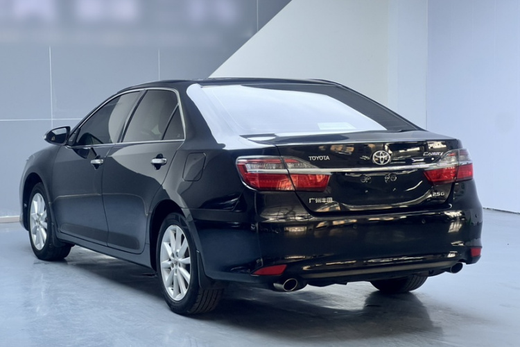 丰田 凯美瑞 2015款 2.5G 豪华导航版车身外观6003